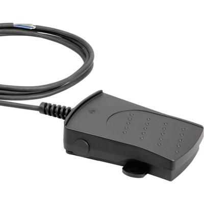 Marquardt 2420.4101 Voetschakelaar 250 V/AC 14 A 1 pedaal 1x NO IP65 1 stuk(s)