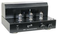 Dynavox TPR-1 buisvoorversterker zwart - thumbnail