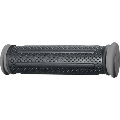 Herrmans Handvat UDE DD02A 90mm Grijs Zwart Per Stuk