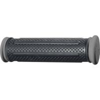 Herrmans Handvat UDE DD02A 90mm Grijs Zwart Per Stuk - thumbnail