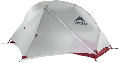 MSR Hubba Nx Trekkerstent Gray