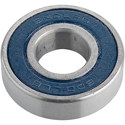 ENDURO BEARINGS 6001 2rs-8 - abec 3 (radial) - 12x28x1/2&apos;&apos;