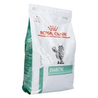 Royal Canin Veterinary Diabetic kattenvoer 2 x 3,5 kg - thumbnail