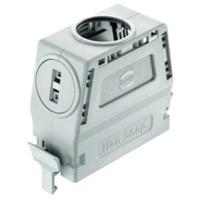 Connector 09330160401 09330160401 HARTING 1 stuk(s) Piece - thumbnail