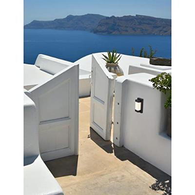 Lyora Zwarte wandlampLeto design - 9060203