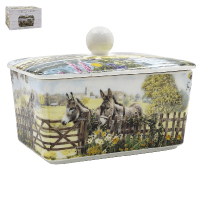 Botervloot Ezel boerderij