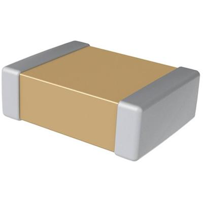 Kemet Keramische condensator 2500 stuk(s) Tape on Full reel