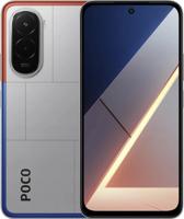 Smartphone Xiaomi POCO M7 8-256 SV Octa Core 8 GB RAM 256 GB Zilverkleurig 6,9" - thumbnail