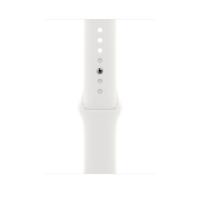 Apple Sport Band Apple Watch 42mm / 44mm / 45mm / 49mm White - thumbnail