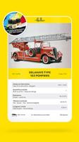Heller 56780 STARTER KIT Delahaye Type 103 Pompiers Bouwpakket Schaal 1:24 - thumbnail