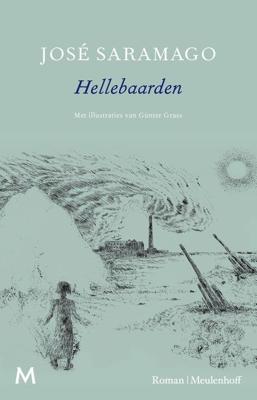Hellebaarden - José Saramago - ebook