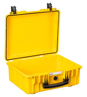 Explorer Cases Outdoor-koffer 4412HL.Y E yellow empty (b x h x d) 45 x 35 x 13 cm Geel 4412HL.Y E Explorer Cases Outdoor-koffer 4412HL.Y E yellow empty (b x h x d) 45 x 35 x 13 cm Geel 4412HL.Y E