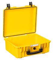 Explorer Cases Outdoor-koffer 4412HL.Y E yellow empty (b x h x d) 45 x 35 x 13 cm Geel 4412HL.Y E - thumbnail