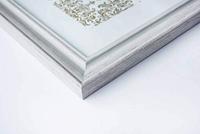 Nielsen Design 3241001 Wissellijst Papierformaat: 40 x 50 cm Wit - thumbnail