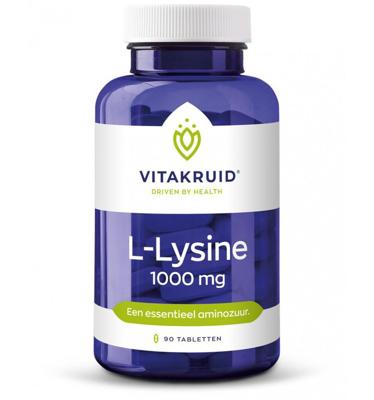 L-Lysine 1000 mg