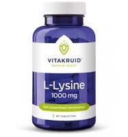 L-Lysine 1000 mg - thumbnail