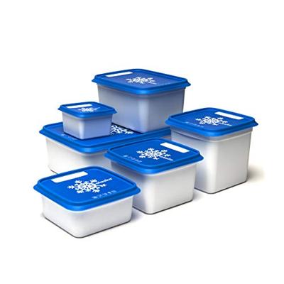 DBP Alaska Diepvriesdoos 750 ml Set van 3 Stuks - thumbnail
