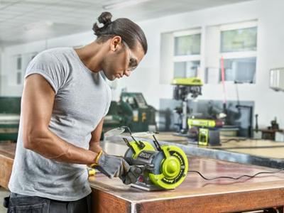 RYOBI Slijpmachine 250 W RBG6G1 RYOBI Slijpmachine 250 W RBG6G1