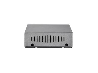 LevelOne FSW-0513 netwerk-switch Fast Ethernet (10/100) Zwart, Grijs Power over Ethernet (PoE) LevelOne FSW-0513 netwerk-switch Fast Ethernet (10/100) Zwart, Grijs Power over Ethernet (PoE)