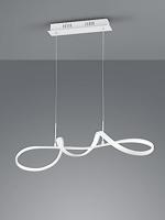 Trio Led hanglampPerugia wit - R37091131 - thumbnail