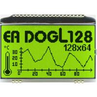 DISPLAY VISIONS LC-display (b x h x d) 68 x 51 x 2.8 mm - thumbnail