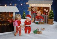 Zapf Creation BABY born Adventskalender Leeftijdsklasse Vanaf 3 jaar - thumbnail