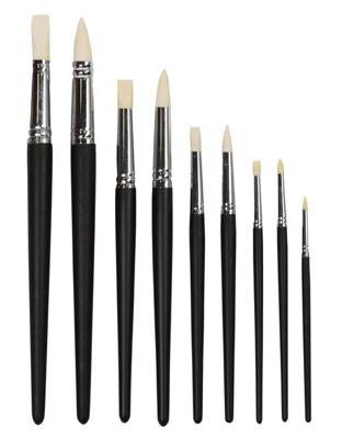 Shaperset conda 9-delig