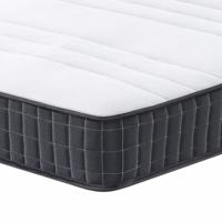 Binnenveringmatras middelhard 80x200 cm - thumbnail