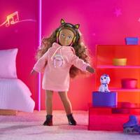 Corolle girls - melody music fashion modepop set - thumbnail