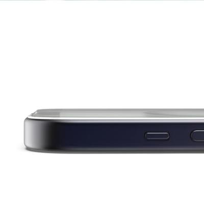 Hama 00222781 Screenprotector (glas) Apple 1 stuk(s)