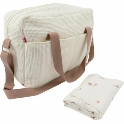 Luiertas - DOMIVA - Maternity Love - Draagbare en waterdichte matras