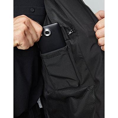 Pionier WORKWEAR Pionier softshell vest "uni" softshell vest gr. m pioneer black