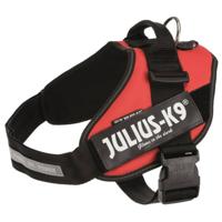 Julius-K9 IDC-Powertuig 71-96cm rood - thumbnail