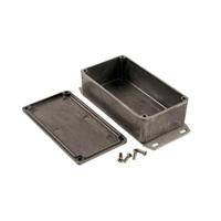 Hammond Electronics 1590N1F Universele behuizing 121.1 x 66 x 39.3 Aluminium Natuur 1 stuk(s) - thumbnail