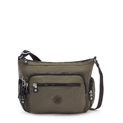 Kipling Gabbie S Crossbody green moss Damestas Kipling Gabbie S Crossbody green moss Damestas