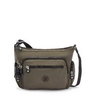 Kipling Gabbie S Crossbody green moss  Damestas - thumbnail