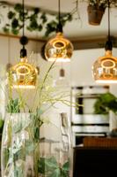 Segula Design lichtbron bolFloating smoke - 6W - E27 - 300lm - 1900K - Ø 20cm - SG-55058 - thumbnail