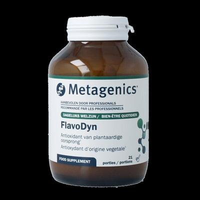 Flavodyn NDF 21 porties 104 Gram