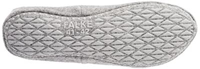 Falke Cosyshoe Dames Slof Anthra Mel. 37-38 - thumbnail