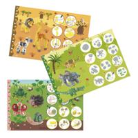 Playmais voorbeeldenboekje - dieren - thumbnail