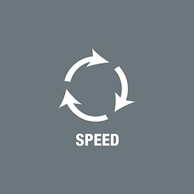 Wera 8100 SA All-in Zyklop Speed-ratelset, 1/4"-aandrijving, met vasthoudfunctie, metrisch, 42-delig - 1 stuk(s) - 05003755001