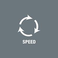 Wera 8100 SA All-in Zyklop Speed-ratelset, 1/4"-aandrijving, met vasthoudfunctie, metrisch, 42-delig - 1 stuk(s) - 05003755001 - thumbnail
