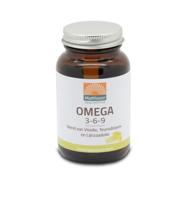 Mattisson HealthStyle Omega 3-6-9 Capsules - thumbnail