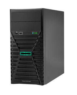 Hewlett Packard Enterprise Server ML30 G11 Intel® Xeon® E E-2414 4.5 GHz 32 GB RAM 1 TB SSD P71385-425