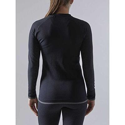 Craft Sportswear Craft Warm Advance Fuseknit Intensity thermoshirt dames Craft Sportswear Craft Warm Advance Fuseknit Intensity thermoshirt dames