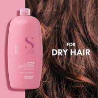Alfaparf Semi di Lino Moisture Nutritive Low Shampoo 1000ml - thumbnail
