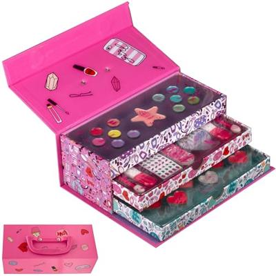 Canenco Create it! beauty beautycase 3 laags