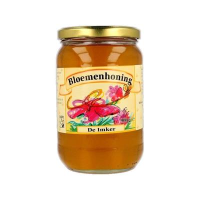 Bloemenhoning vloeibaar 900 Gram