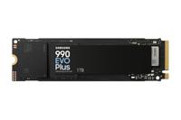 Samsung MZ-V9S1T0BW 990 EVO Plus SSD, 1 TB, M.2, PCIe 4.0, 7150 MB/s, 1350000 IOPS, Black - thumbnail