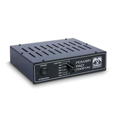 Palmer PDI06 MKII Power Pad attenuator 16 Ohm